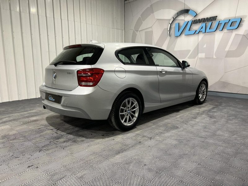 Photo 5 de l'offre de BMW SERIE 1 116i 136 ch F21 Lounge Plus à 9490€ chez VL Auto