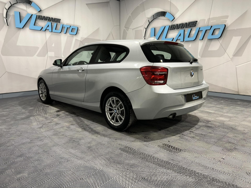 Photo 3 de l'offre de BMW SERIE 1 116i 136 ch F21 Lounge Plus à 9490€ chez VL Auto