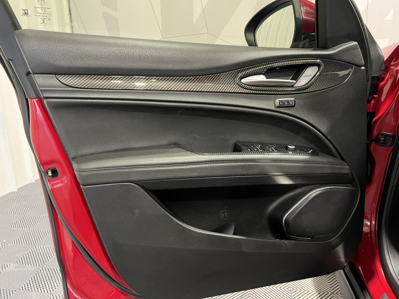Photo 25 de l'offre de ALFA ROMEO STELVIO 2.0T 280 ch Q4 AT8 First Edition à 27490€ chez VL Auto