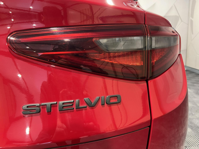 Photo 22 de l'offre de ALFA ROMEO STELVIO 2.0T 280 ch Q4 AT8 First Edition à 27490€ chez VL Auto