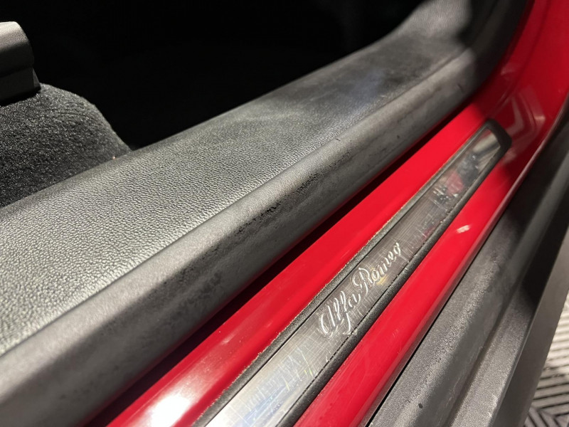 Photo 31 de l'offre de ALFA ROMEO STELVIO 2.0T 280 ch Q4 AT8 First Edition à 27490€ chez VL Auto