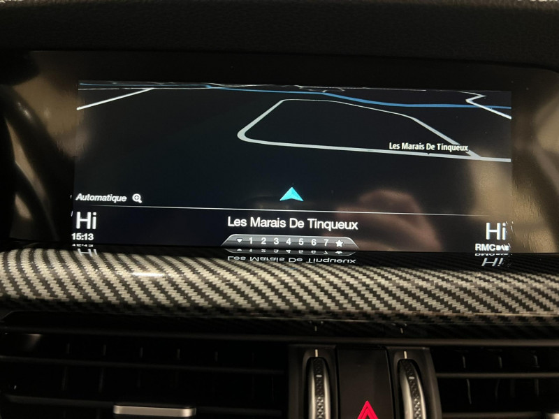 Photo 27 de l'offre de ALFA ROMEO STELVIO 2.0T 280 ch Q4 AT8 First Edition à 27490€ chez VL Auto