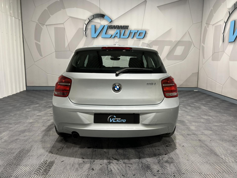 Photo 4 de l'offre de BMW SERIE 1 116i 136 ch F21 Lounge Plus à 9490€ chez VL Auto