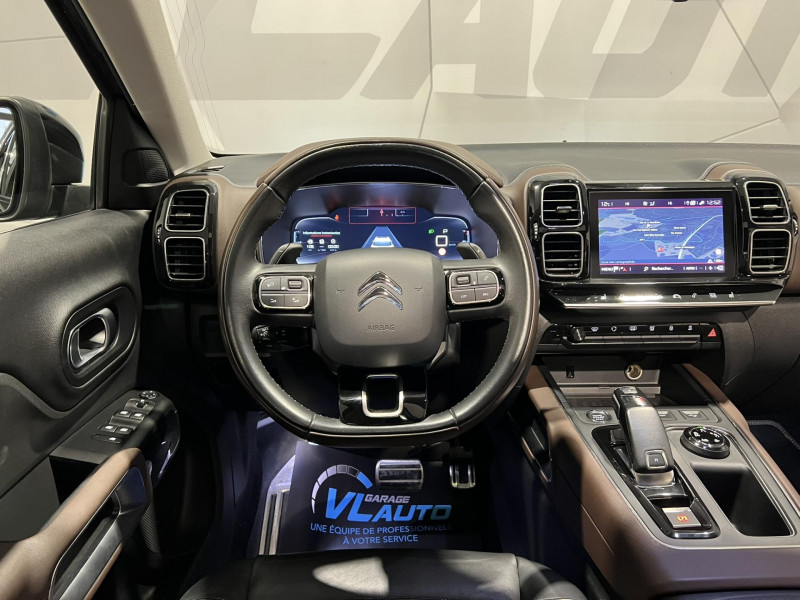Photo 25 de l'offre de CITROEN C5 AIRCROSS BlueHDi 180 S&S EAT8 Shine à 15490€ chez VL Auto