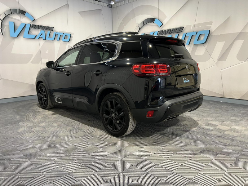Photo 3 de l'offre de CITROEN C5 AIRCROSS BlueHDi 180 S&S EAT8 Shine à 15490€ chez VL Auto