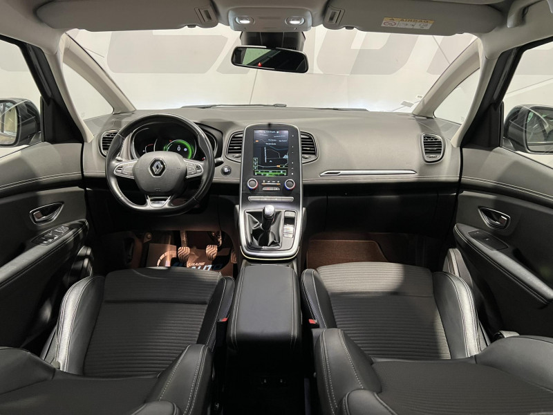 Photo 7 de l'offre de RENAULT GRAND SCENIC TCe 130 Energy Intens 7 Places à 13990€ chez VL Auto