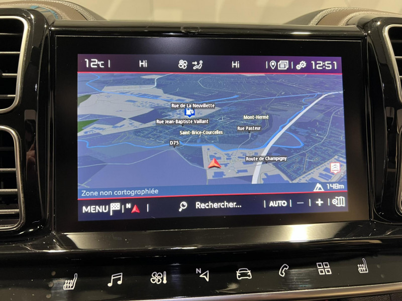 Photo 24 de l'offre de CITROEN C5 AIRCROSS BlueHDi 180 S&S EAT8 Shine à 15490€ chez VL Auto