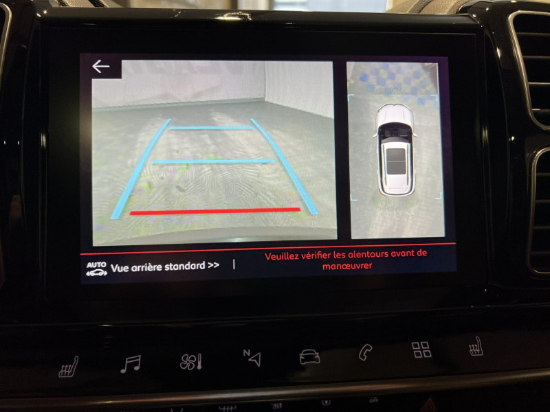 Photo 15 de l'offre de CITROEN C5 AIRCROSS BlueHDi 180 S&S EAT8 Shine à 15490€ chez VL Auto