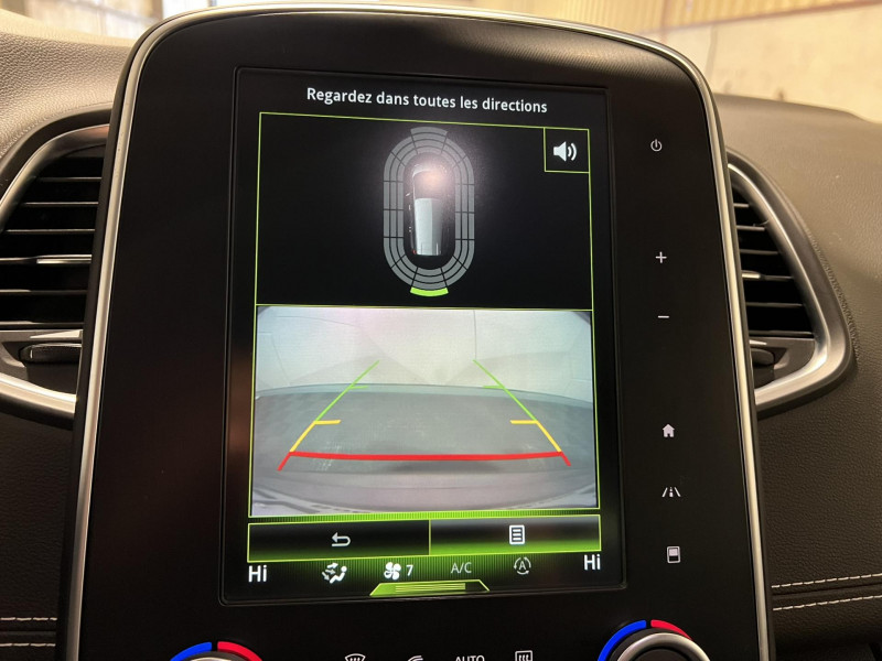 Photo 15 de l'offre de RENAULT GRAND SCENIC TCe 130 Energy Intens 7 Places à 13990€ chez VL Auto