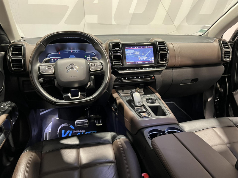 Photo 14 de l'offre de CITROEN C5 AIRCROSS BlueHDi 180 S&S EAT8 Shine à 15490€ chez VL Auto