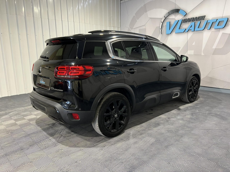 Photo 5 de l'offre de CITROEN C5 AIRCROSS BlueHDi 180 S&S EAT8 Shine à 15490€ chez VL Auto
