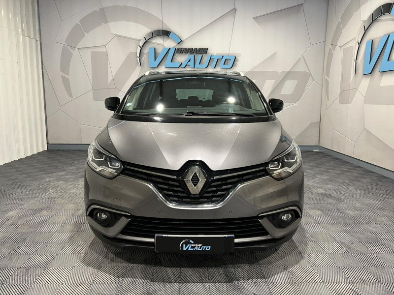 Photo 2 de l'offre de RENAULT GRAND SCENIC TCe 130 Energy Intens 7 Places à 13990€ chez VL Auto
