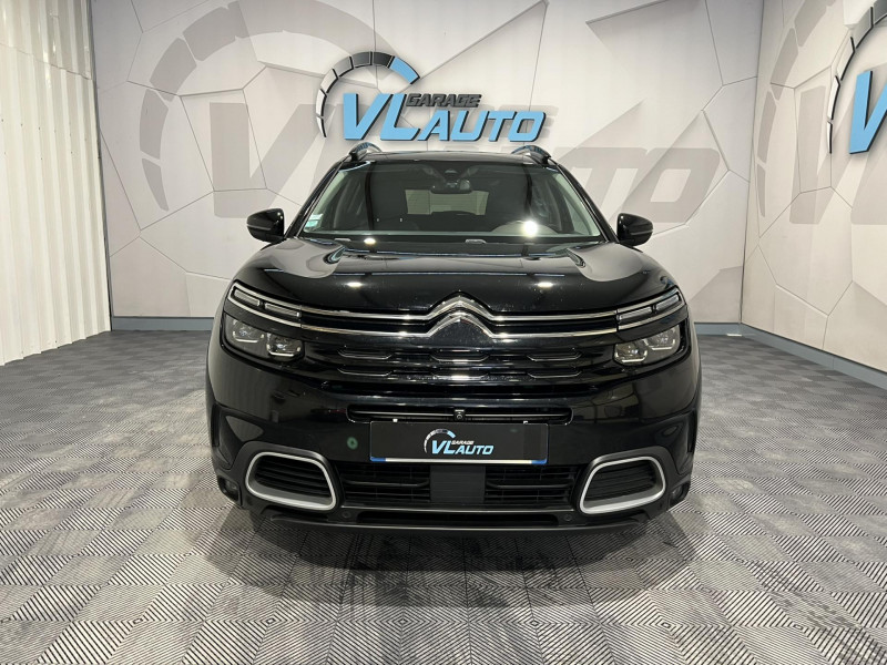 Photo 2 de l'offre de CITROEN C5 AIRCROSS BlueHDi 180 S&S EAT8 Shine à 15490€ chez VL Auto
