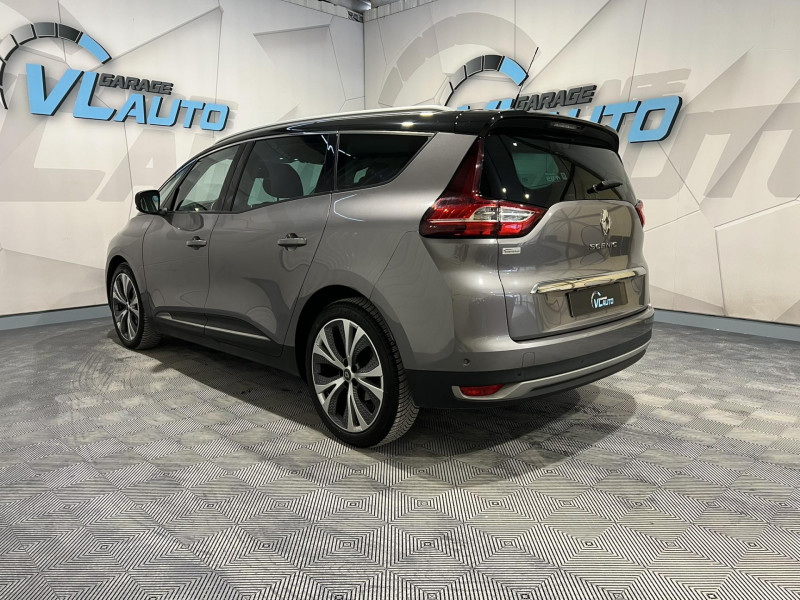 Photo 3 de l'offre de RENAULT GRAND SCENIC TCe 130 Energy Intens 7 Places à 13990€ chez VL Auto