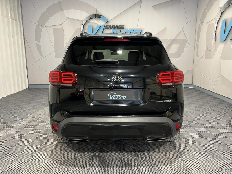 Photo 4 de l'offre de CITROEN C5 AIRCROSS BlueHDi 180 S&S EAT8 Shine à 15490€ chez VL Auto