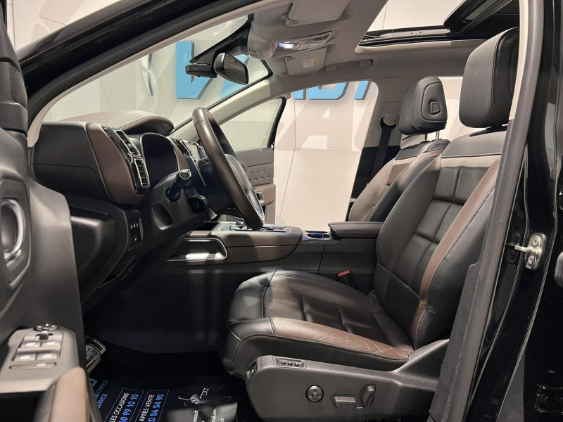 Photo 6 de l'offre de CITROEN C5 AIRCROSS BlueHDi 180 S&S EAT8 Shine à 15490€ chez VL Auto