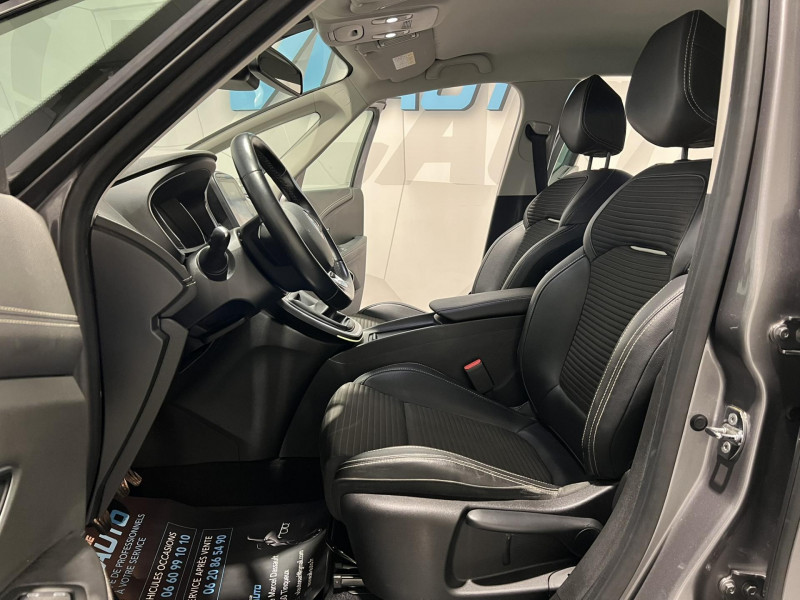 Photo 6 de l'offre de RENAULT GRAND SCENIC TCe 130 Energy Intens 7 Places à 13990€ chez VL Auto
