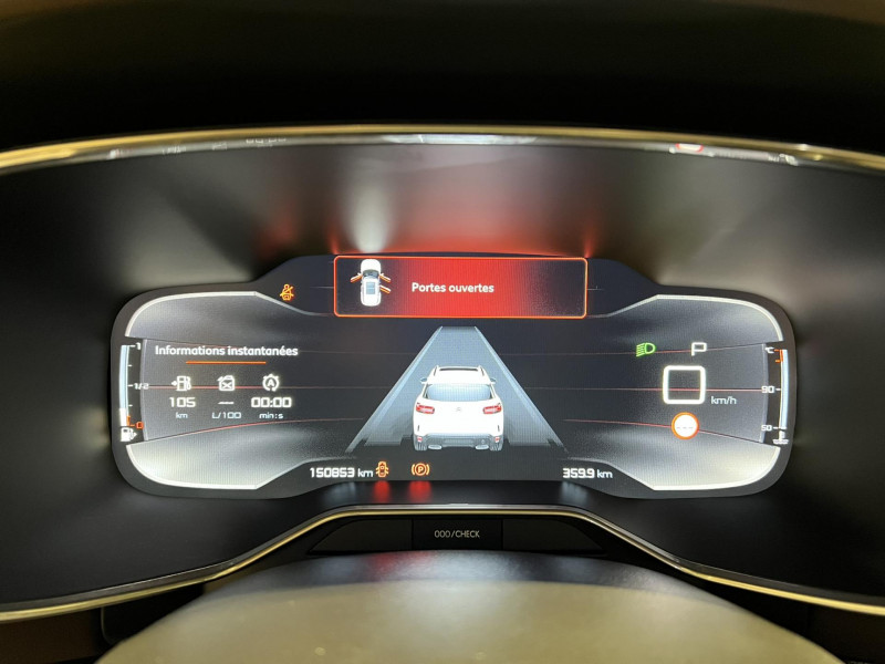 Photo 11 de l'offre de CITROEN C5 AIRCROSS BlueHDi 180 S&S EAT8 Shine à 15490€ chez VL Auto