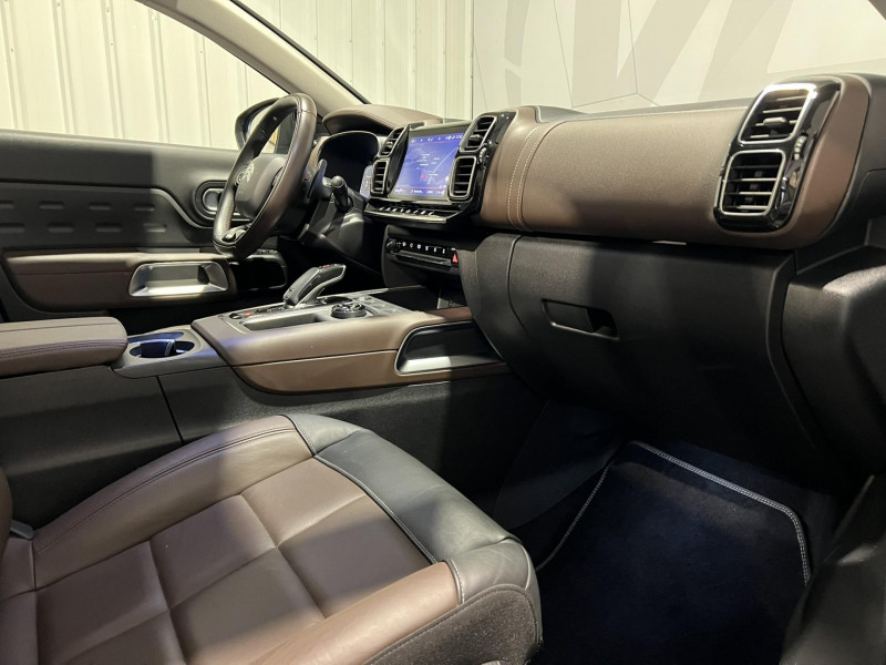 Photo 8 de l'offre de CITROEN C5 AIRCROSS BlueHDi 180 S&S EAT8 Shine à 15490€ chez VL Auto