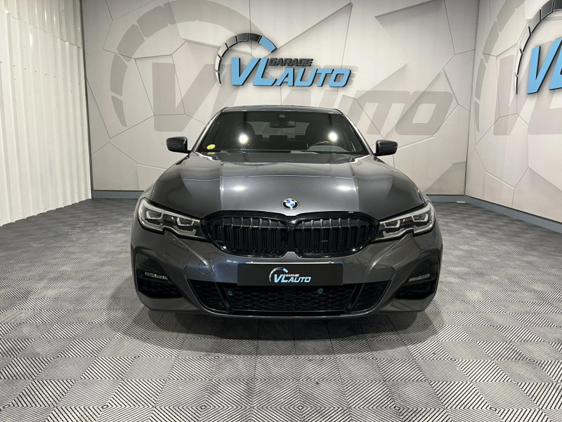 Photo 2 de l'offre de BMW SERIE 3 320d 190 ch BVA8 G20 M Sport à 28990€ chez VL Auto
