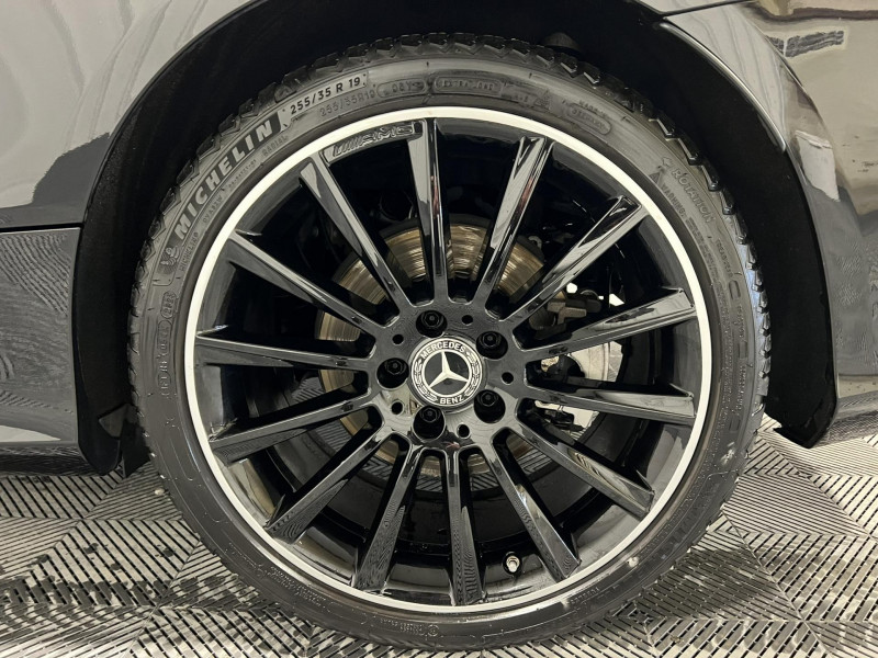 Photo 18 de l'offre de MERCEDES-BENZ Classe C COUPE 300 9G-Tronic Sportline Coupe à 29990€ chez VL Auto