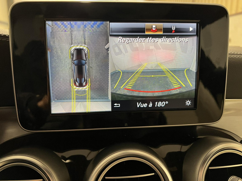 Photo 15 de l'offre de MERCEDES-BENZ Classe C COUPE 300 9G-Tronic Sportline Coupe à 29990€ chez VL Auto