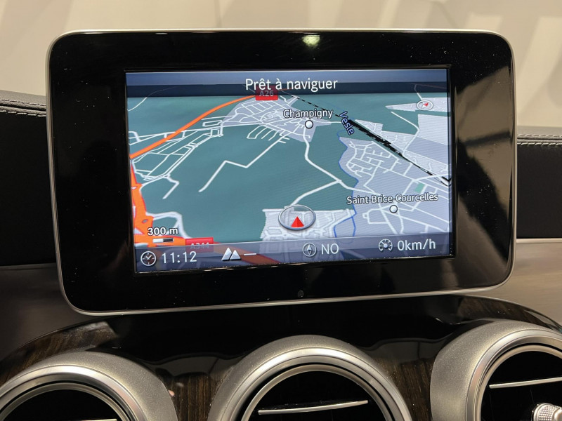 Photo 23 de l'offre de MERCEDES-BENZ Classe C COUPE 300 9G-Tronic Sportline Coupe à 29990€ chez VL Auto