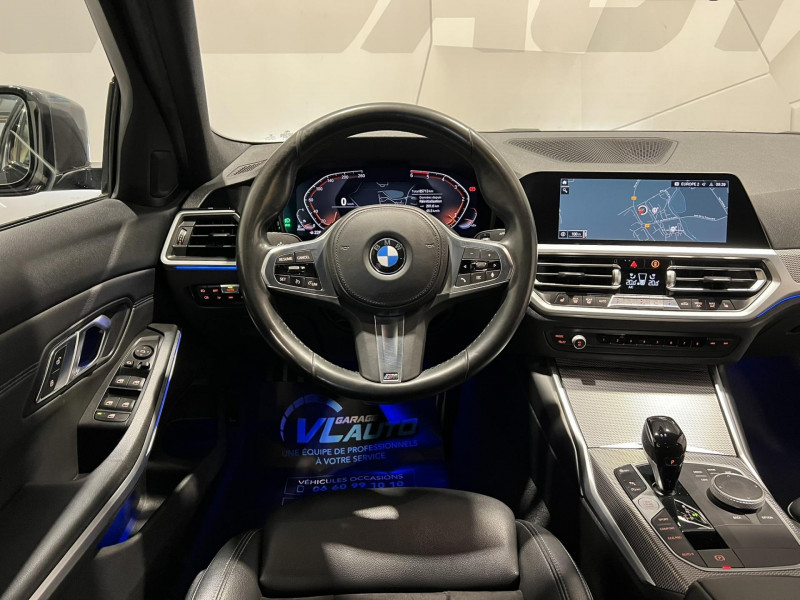 Photo 23 de l'offre de BMW SERIE 3 320d 190 ch BVA8 G20 M Sport à 28990€ chez VL Auto