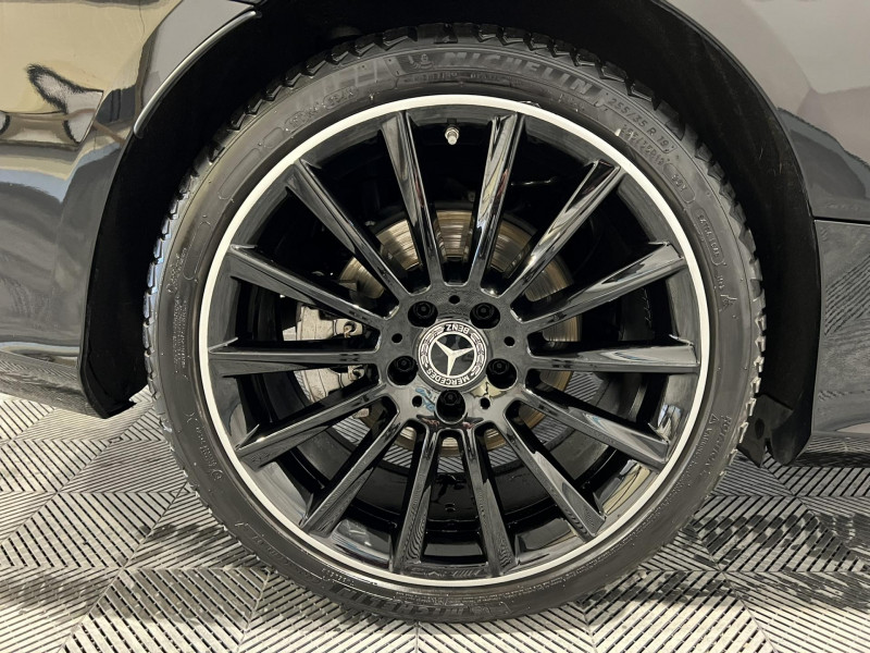 Photo 20 de l'offre de MERCEDES-BENZ Classe C COUPE 300 9G-Tronic Sportline Coupe à 29990€ chez VL Auto