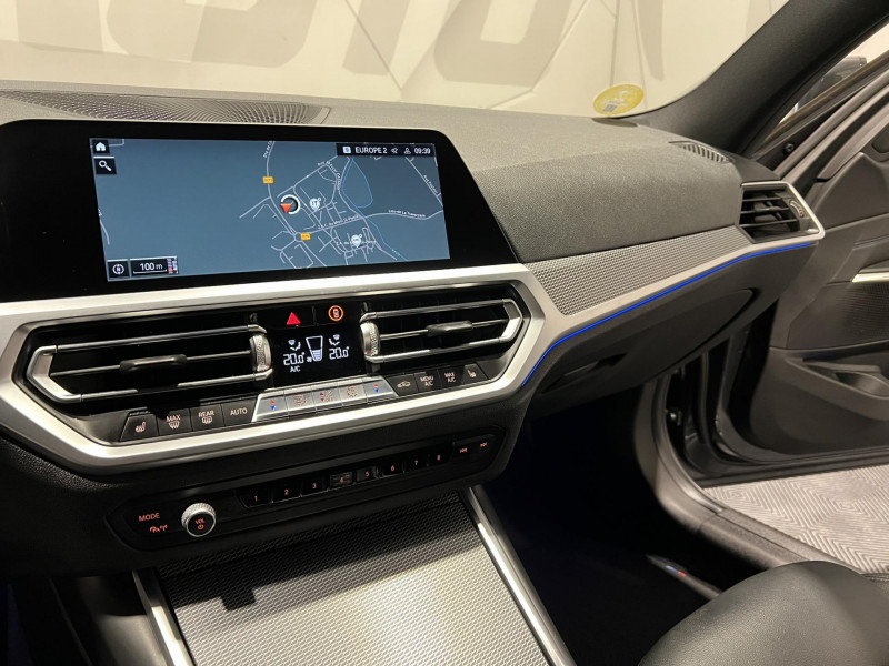 Photo 12 de l'offre de BMW SERIE 3 320d 190 ch BVA8 G20 M Sport à 28990€ chez VL Auto