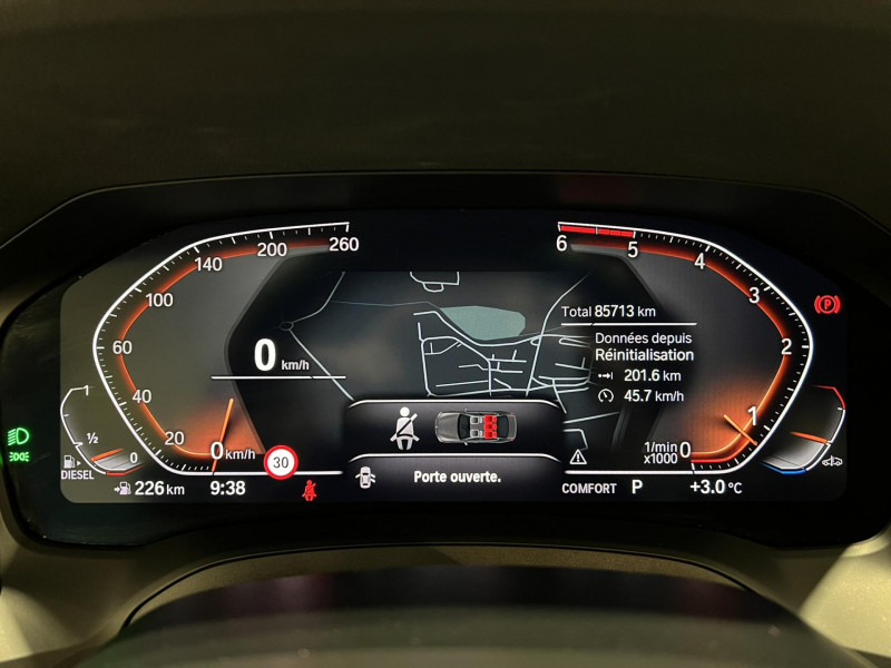 Photo 11 de l'offre de BMW SERIE 3 320d 190 ch BVA8 G20 M Sport à 28990€ chez VL Auto