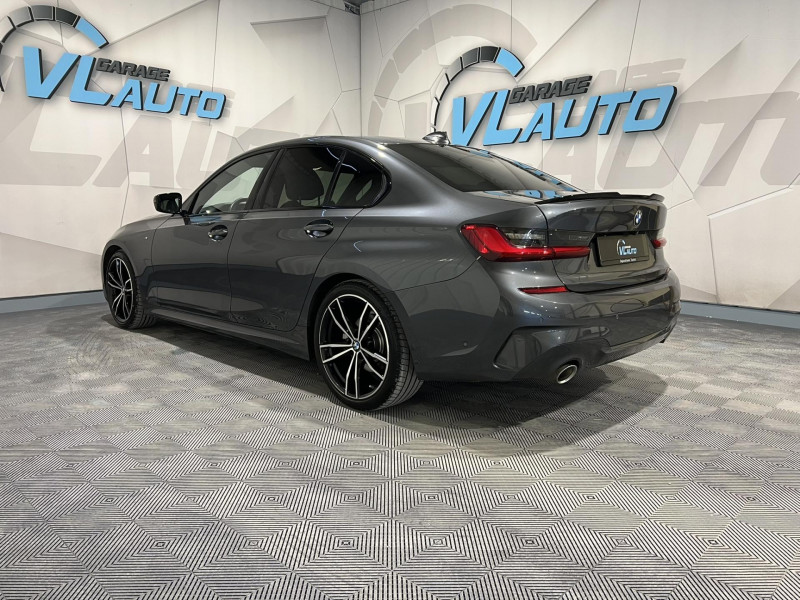 Photo 3 de l'offre de BMW SERIE 3 320d 190 ch BVA8 G20 M Sport à 28990€ chez VL Auto