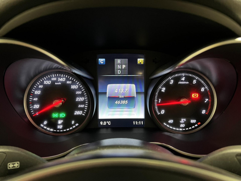 Photo 11 de l'offre de MERCEDES-BENZ Classe C COUPE 300 9G-Tronic Sportline Coupe à 29990€ chez VL Auto