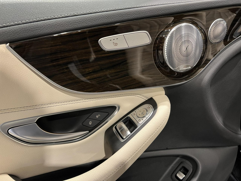 Photo 22 de l'offre de MERCEDES-BENZ Classe C COUPE 300 9G-Tronic Sportline Coupe à 29990€ chez VL Auto