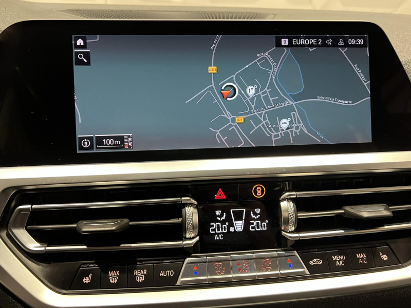 Photo 16 de l'offre de BMW SERIE 3 320d 190 ch BVA8 G20 M Sport à 28990€ chez VL Auto