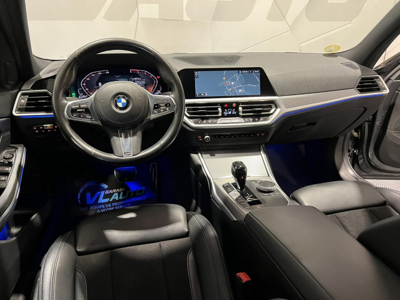 Photo 14 de l'offre de BMW SERIE 3 320d 190 ch BVA8 G20 M Sport à 28990€ chez VL Auto