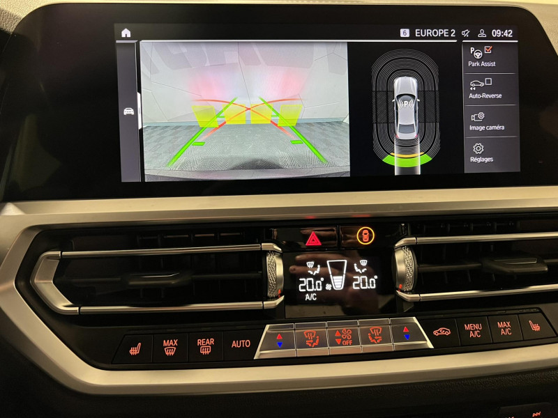 Photo 15 de l'offre de BMW SERIE 3 320d 190 ch BVA8 G20 M Sport à 28990€ chez VL Auto