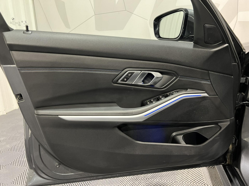 Photo 21 de l'offre de BMW SERIE 3 320d 190 ch BVA8 G20 M Sport à 28990€ chez VL Auto