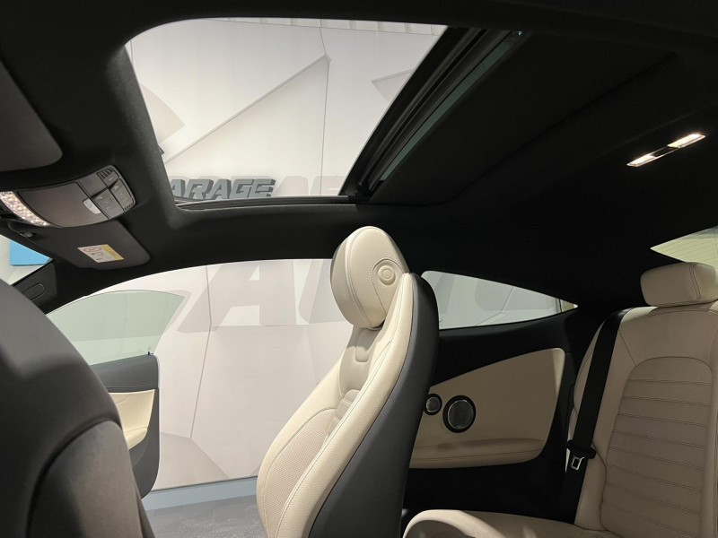 Photo 16 de l'offre de MERCEDES-BENZ Classe C COUPE 300 9G-Tronic Sportline Coupe à 29990€ chez VL Auto