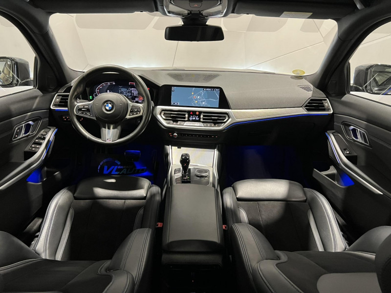 Photo 7 de l'offre de BMW SERIE 3 320d 190 ch BVA8 G20 M Sport à 28990€ chez VL Auto