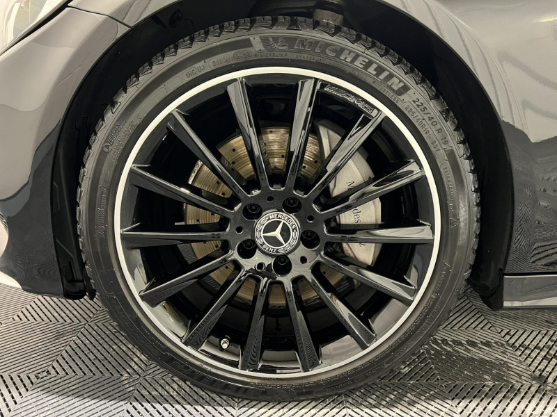 Photo 19 de l'offre de MERCEDES-BENZ Classe C COUPE 300 9G-Tronic Sportline Coupe à 29990€ chez VL Auto