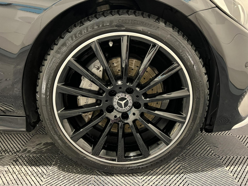 Photo 17 de l'offre de MERCEDES-BENZ Classe C COUPE 300 9G-Tronic Sportline Coupe à 29990€ chez VL Auto