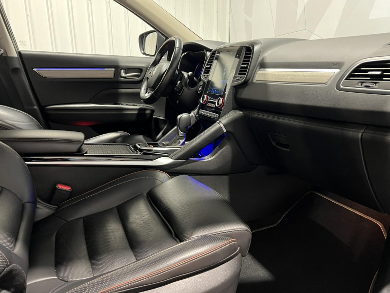 Photo 8 de l'offre de RENAULT KOLEOS Tce 160 EDC Initiale Paris à 22990€ chez VL Auto