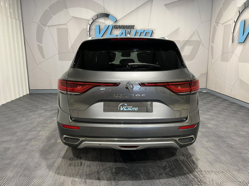 Photo 4 de l'offre de RENAULT KOLEOS Tce 160 EDC Initiale Paris à 22990€ chez VL Auto