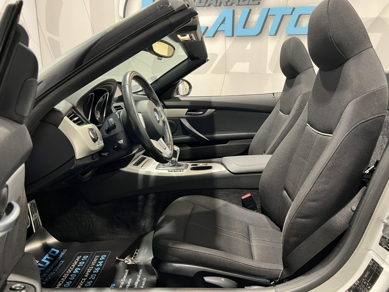 Photo 6 de l'offre de BMW Z4 sDrive 18i 156ch E89 LCI Lounge à 21490€ chez VL Auto