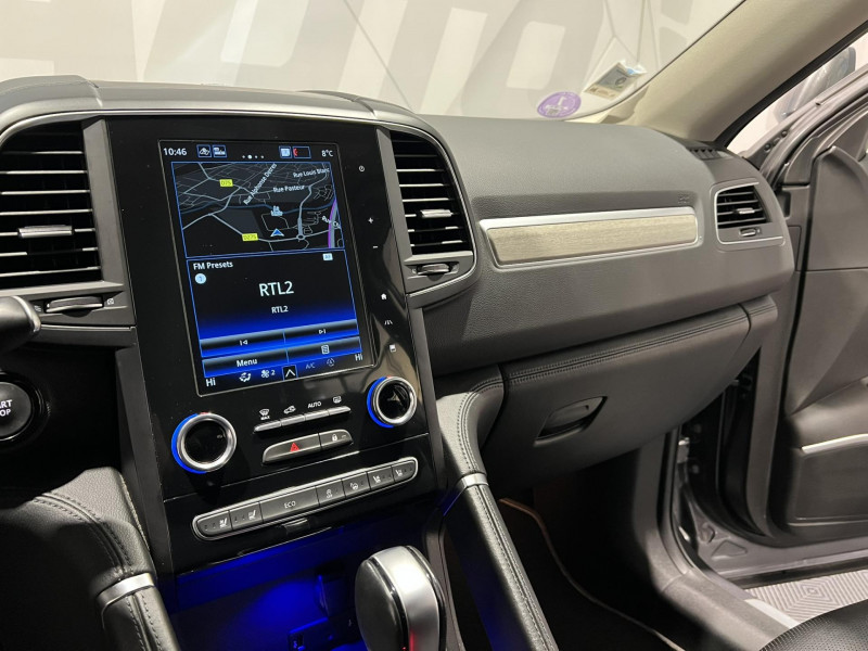 Photo 12 de l'offre de RENAULT KOLEOS Tce 160 EDC Initiale Paris à 22990€ chez VL Auto