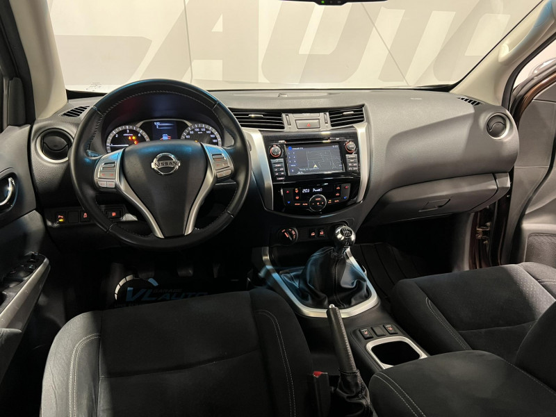 Photo 14 de l'offre de NISSAN NP300 NAVARA  2.3 DCI 190 DOUBLE CABINE OPTIMA à 26990€ chez VL Auto
