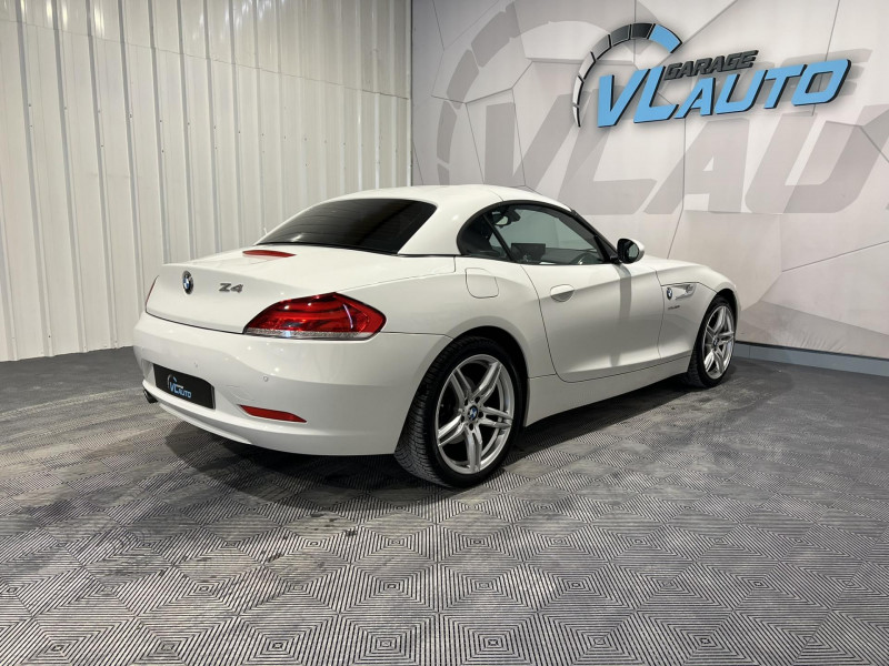 Photo 21 de l'offre de BMW Z4 sDrive 18i 156ch E89 LCI Lounge à 21490€ chez VL Auto