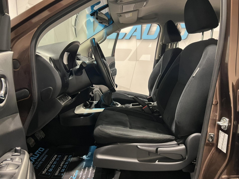Photo 6 de l'offre de NISSAN NP300 NAVARA  2.3 DCI 190 DOUBLE CABINE OPTIMA à 26990€ chez VL Auto