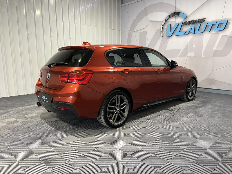 Photo 5 de l'offre de BMW SERIE 1 118d xDrive 150 ch F20 LCI2 M Sport Ultimate à 17990€ chez VL Auto